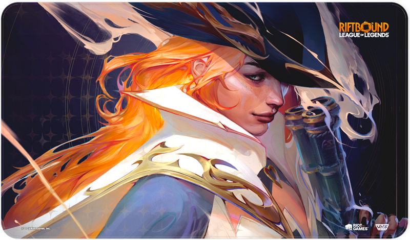 Riftbound Origins Playmat - Miss Fortune