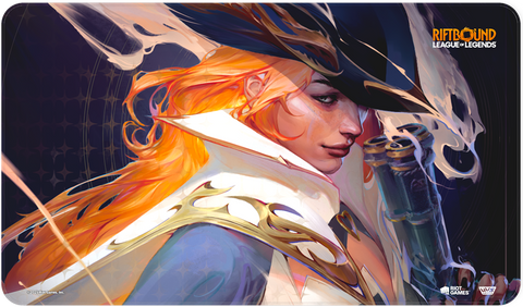 Riftbound Origins Playmat - Miss Fortune