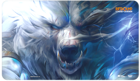 Riftbound Origins Playmat - Volibear