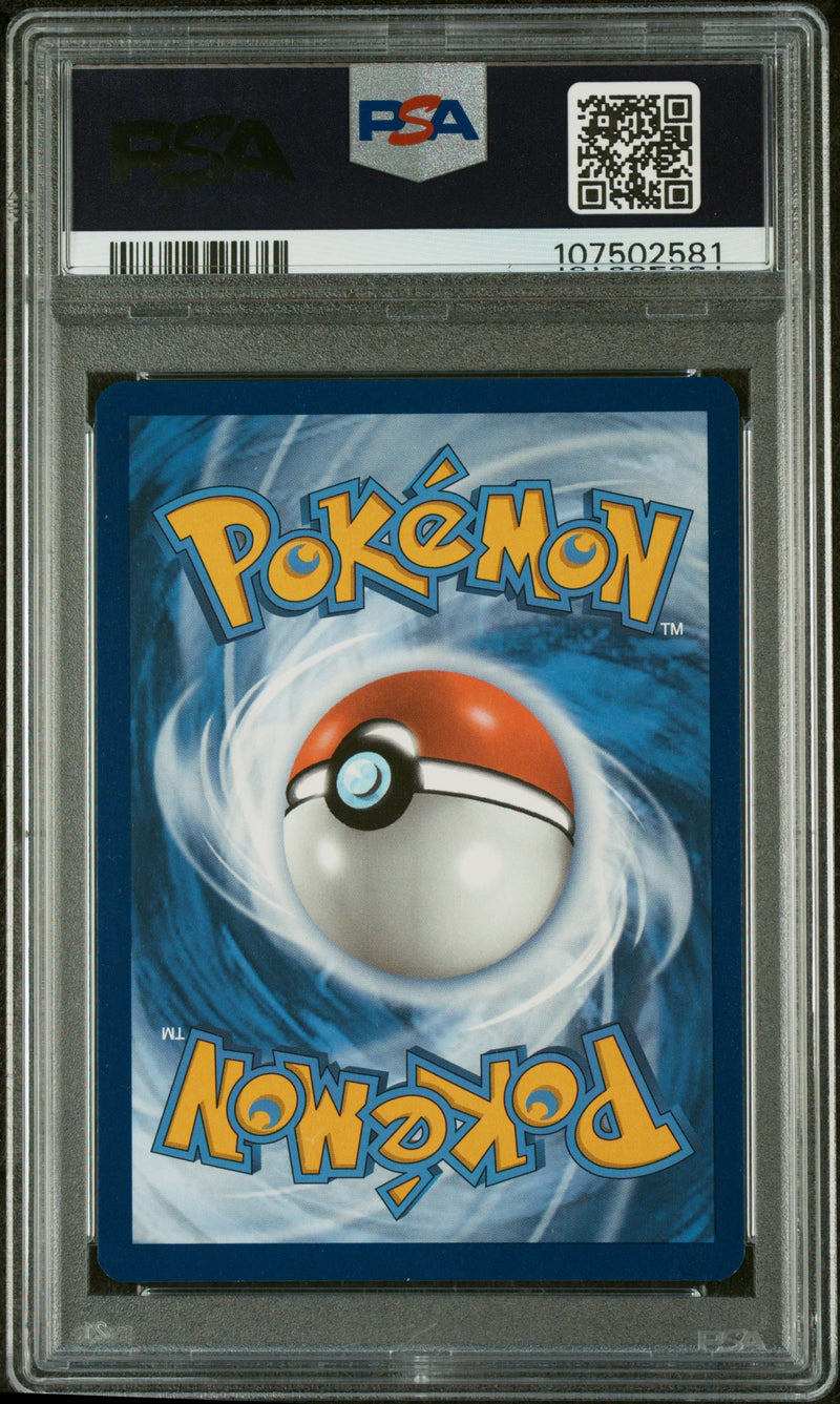 PSA 10 - Prismatic Evolutions - Roaring Moon EX