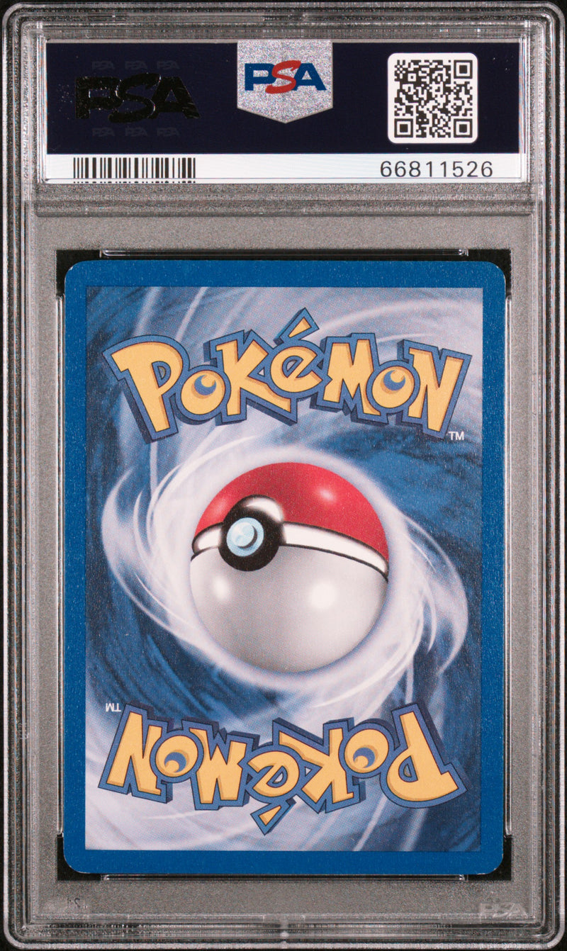 PSA 7 - Gym Challenge 1st Ed - Rocket's Mewtwo