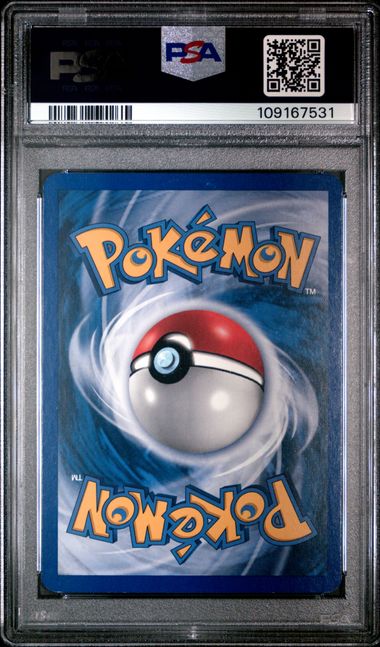 PSA 8 - Aquapolis - Vileplume