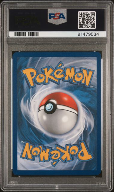 PSA 9 - Black Star Promo - Pikachu Holo