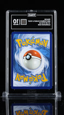 TAG 10 - 151 - Pikachu