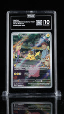TAG 10 - 151 - Pikachu