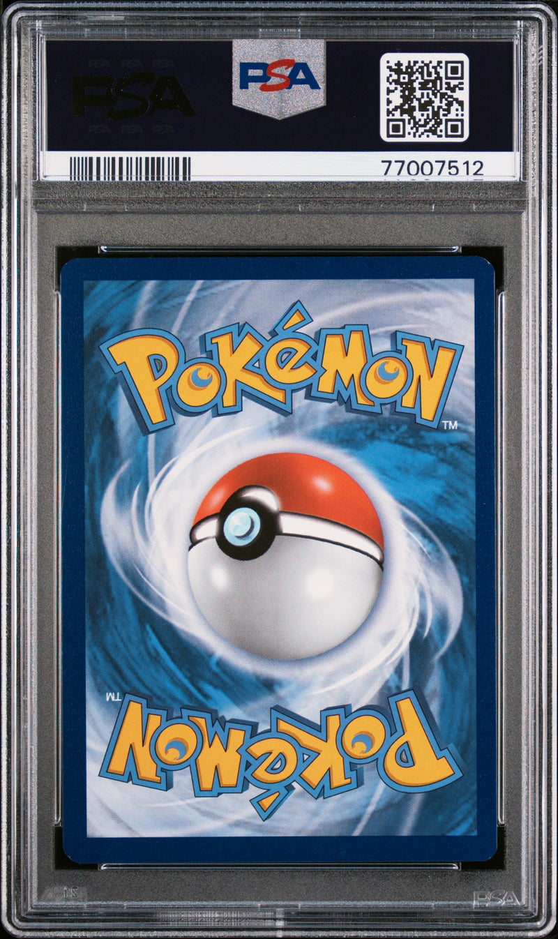 PSA 9 - Promo - Special Delivery Charizard