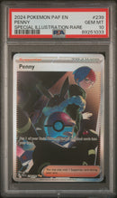 PSA 10 - Paldean Fates - Penny