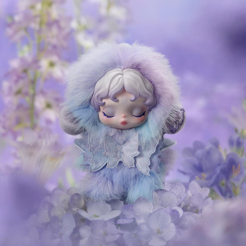 SKULLPANDA L'impressionnisme Series Plush Doll