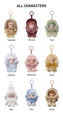 SKULLPANDA L'impressionnisme Series Plush Doll