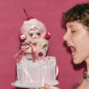 SKULLPANDA You Found Me! Series Plush Doll Pendant