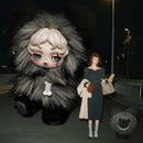 SKULLPANDA You Found Me! Series Plush Doll Pendant