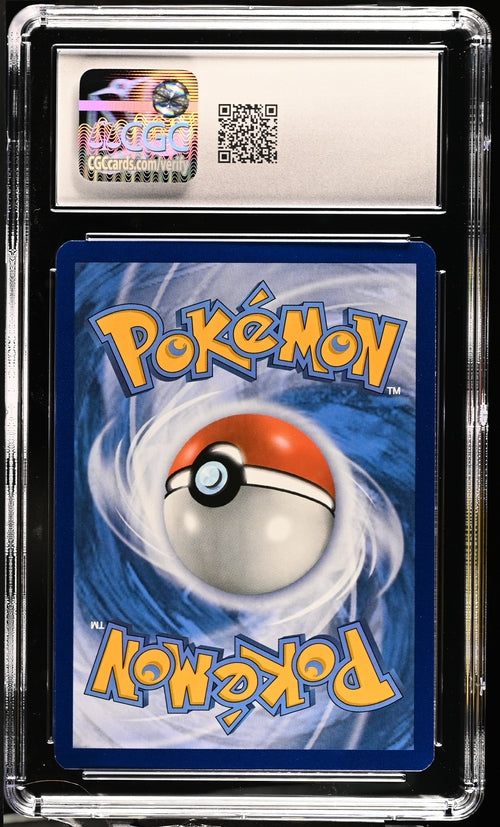 CGC  10 - I Choose You! - Ash's Pikachu