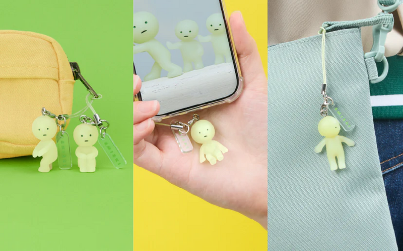 Smiski Strap Accessories - Series 1