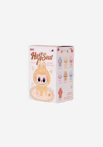 THE MONSTERS - Have a Seat Vinyl Plush