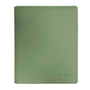 Ultra PRO: 9-Pocket Zippered PRO-Binder - Vivid (Cool Matcha)