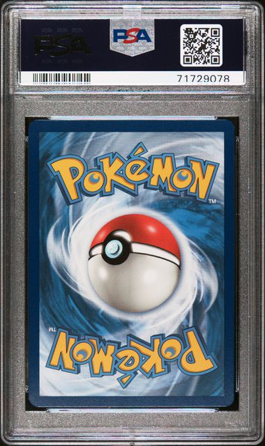PSA 10 - Cosmic Eclipse - Torkoal
