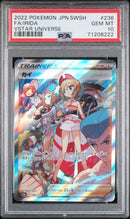 PSA 10 - VSTAR Universe - Irida