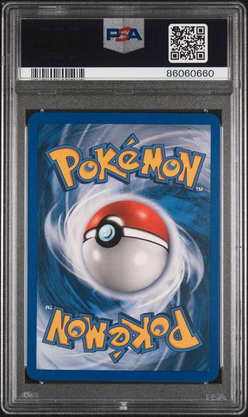 PSA 9 - EX Emerald - Sceptile Holo