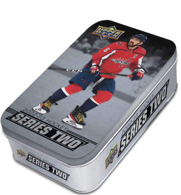 2022-23  UP Series 2 Hockey Tin