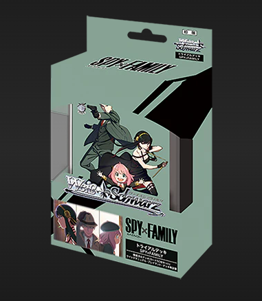 SPY x FAMILY - Trial Deck