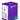 ULTIMATE GUARD - DECK CASE BOULDER 80+ AMETHYST