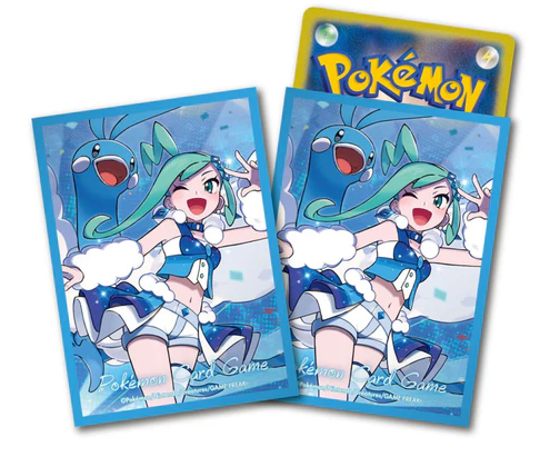 Pokemon Japan - Altaria & Lucia Ver. 2 Sleeves