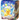 Pokemon Japanese - Game Deck Case -  Stellar Pikachu