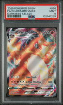 PSA 9 - Darkness Ablaze  - Charizard VMAX