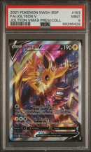 PSA 9 - Black Star Promo - Jolteon V