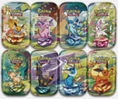 Scarlet & Violet: Prismatic Evolutions - Mini Tin