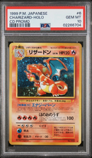 PSA 10 - CD Promo - Charizard Holo