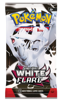 Scarlet & Violet: White Flare - Booster Pack