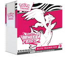 Scarlet & Violet: White Flare - Elite Trainer Box