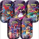 Scarlet & Violet: Mega Evolution - Mega Hero Tin