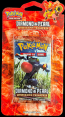 Diamond & Pearl: Mysterious Treasures - Blister Pack