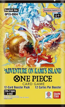 OP-15 Adventure on Kami's Island - Booster Pack