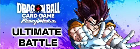 HPW Dragon Ball Ultimate Battle 2026 Vol. 3 Tournament - July
