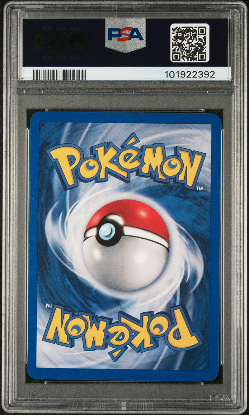 PSA 8 - Gym Heroes  - Rocket's Scyther