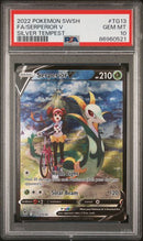 PSA 10 - Silver Tempest - Serperior V