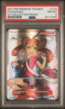 PSA 8 - XY Collection Promo - Shauna