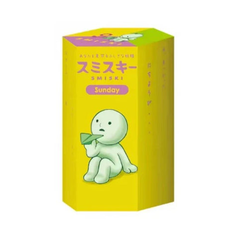 Smiski Mini Figures - Sunday