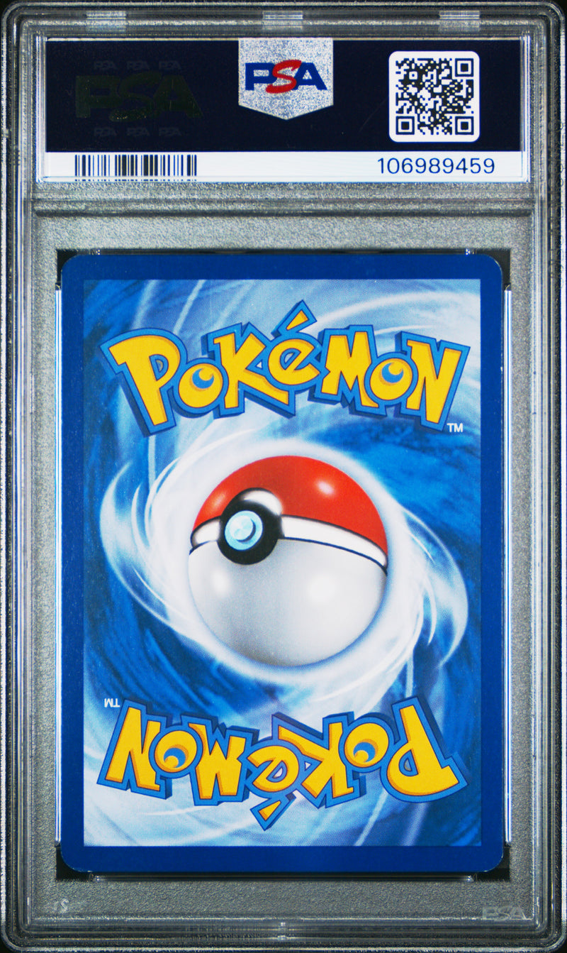 PSA 8 - Call Of Legends - Snorlax Holo STAFF