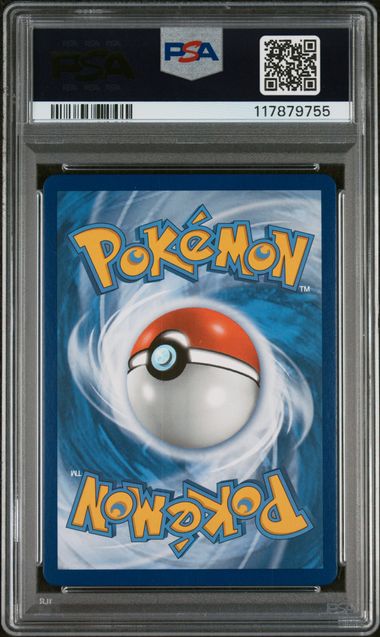 PSA 10 - Sword & Shield Base - Snorlax VMAX
