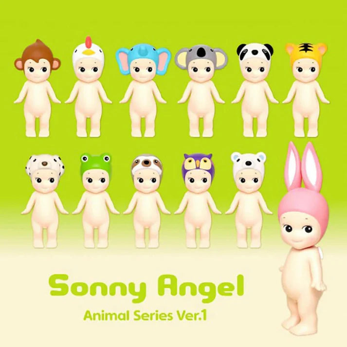 Sonny Angel - Animal Series V1