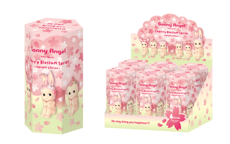 Sonny Angel - Cherry Blossom (Hanami Edition)