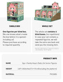 Spy × Family Anya's Daily Life Series Figures