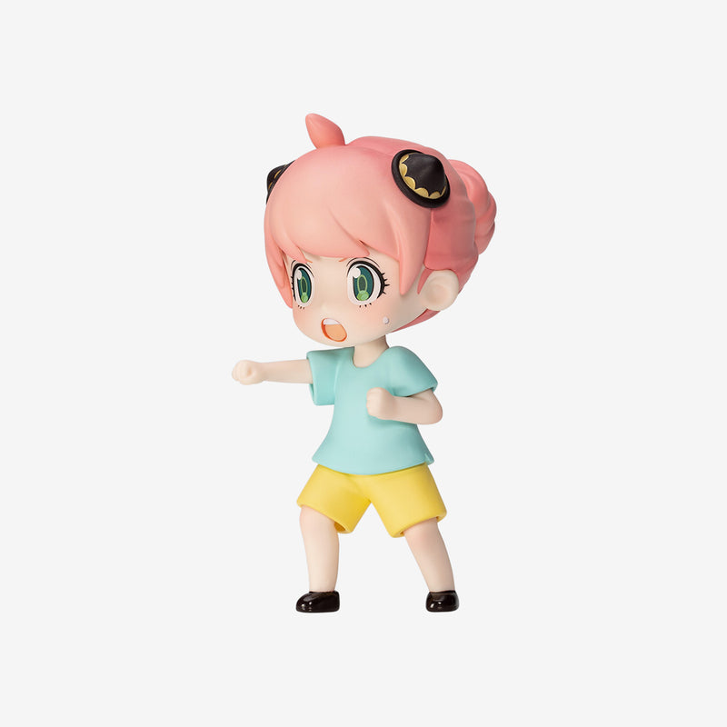 Spy × Family Anya's Daily Life Series Figures