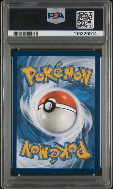 PSA 10 - Pokemon 151 - Squirtle