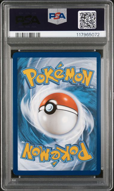PSA 9 - Pokemon 151 - Squirtle