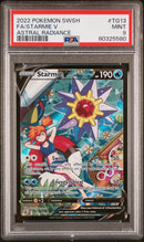 PSA 9 - Astral Radiance - Starmie V
